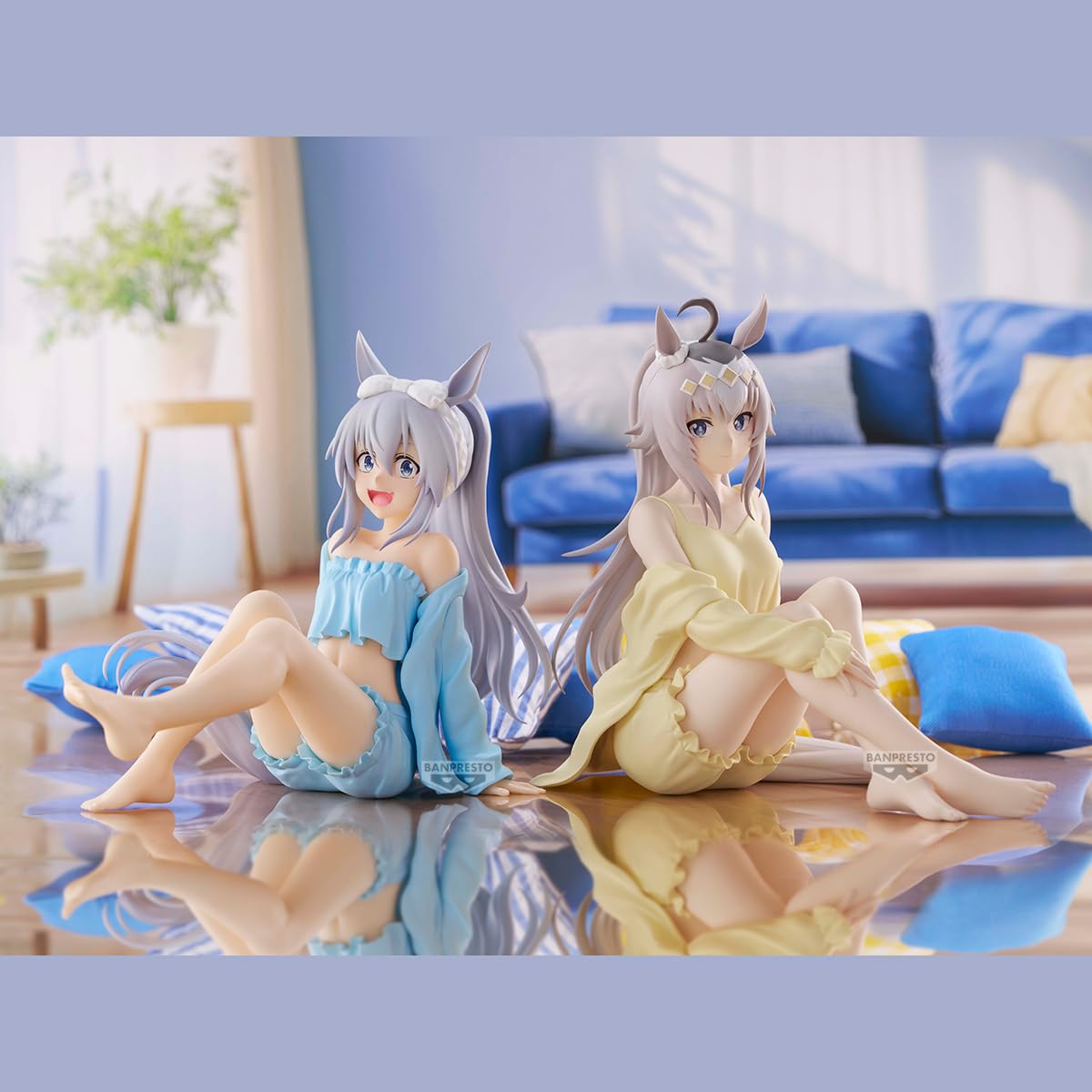 Amazon.com: Banpresto - Umamusume: Cinderella Gray - Tamamo Cross